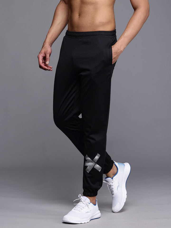 HRX by Hrithik Roshan Men Rapid Dry & Antimicrobial Finish Running Joggers