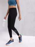 HRX by Hrithik Roshan Women Cropped Rapid-Dry Training Tights