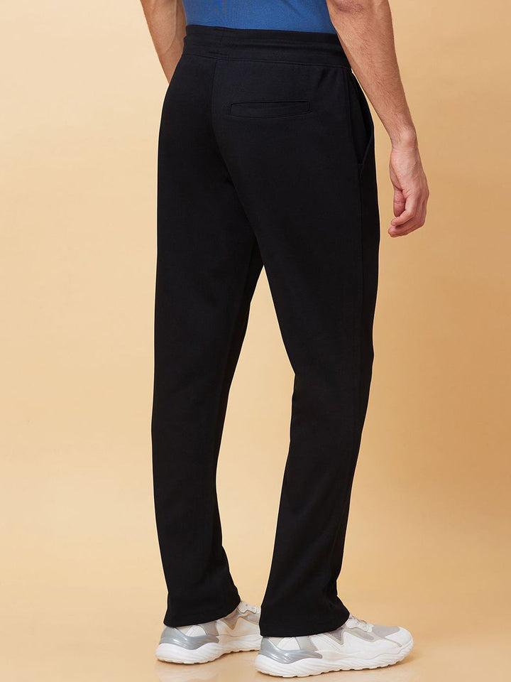 Being Human Men Mid Rise Track Pants