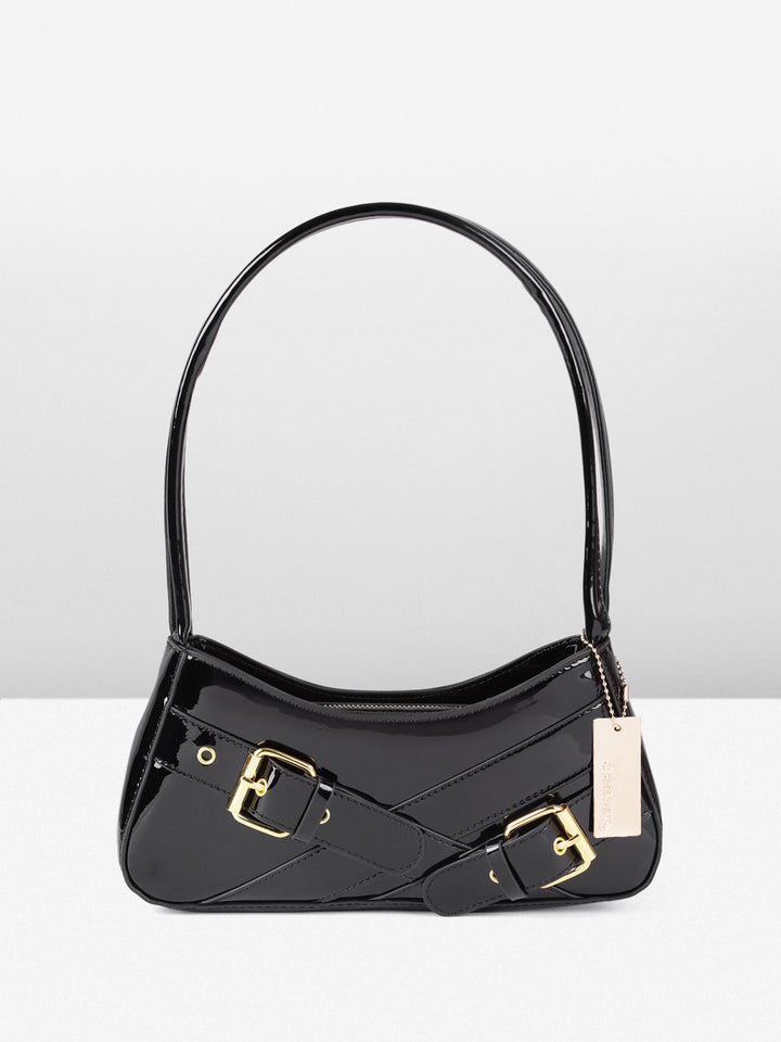 DressBerry Women Baguette Shoulder Bag