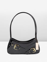 DressBerry Women Baguette Shoulder Bag