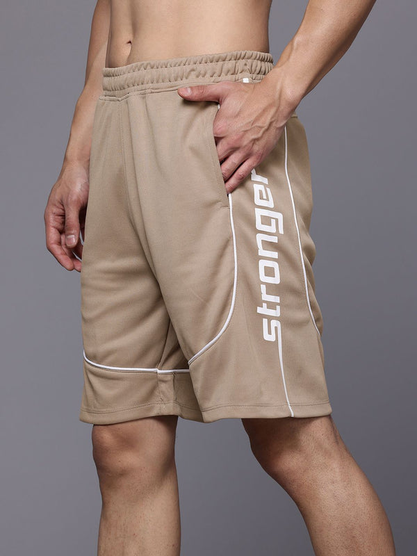 HRX by Hrithik Roshan Men Printed Training Shorts