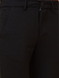 Being Human Men Mid Rise Easy Wash Cotton Chino Trousers