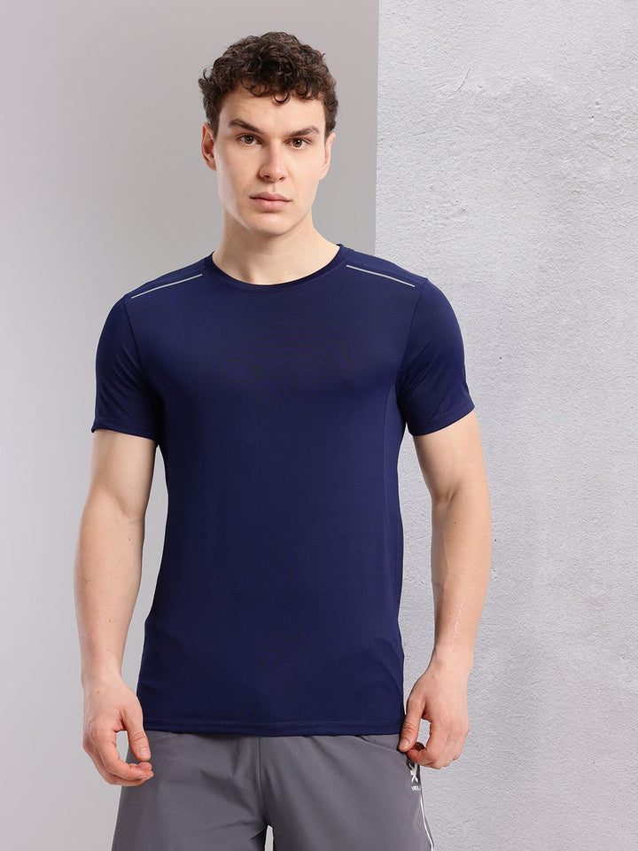 HRX by Hrithik Roshan Rapid-dry Training T-shirt