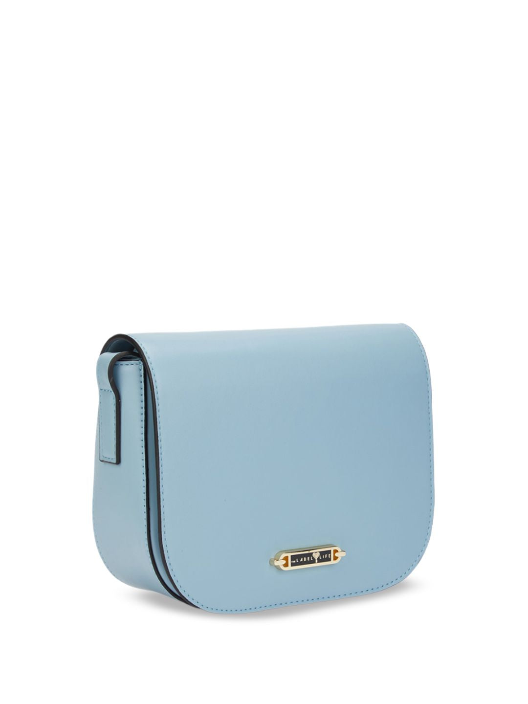 The Label Life Structured Sling Bag