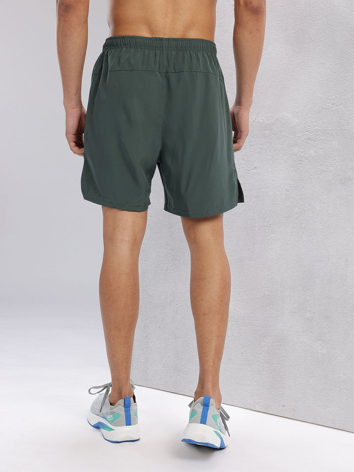HRX by Hrithik Roshan Men Rapid-Dry Running Shorts