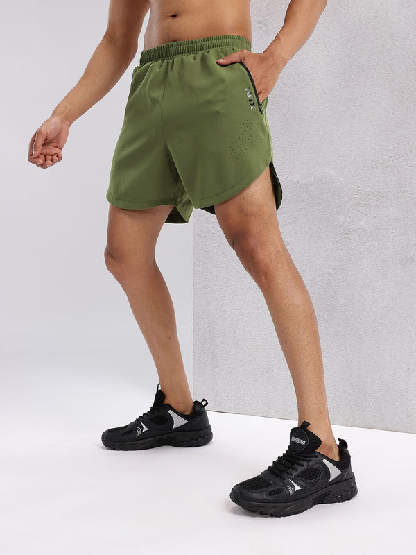 HRX by Hrithik Roshan Men Running Sports Shorts