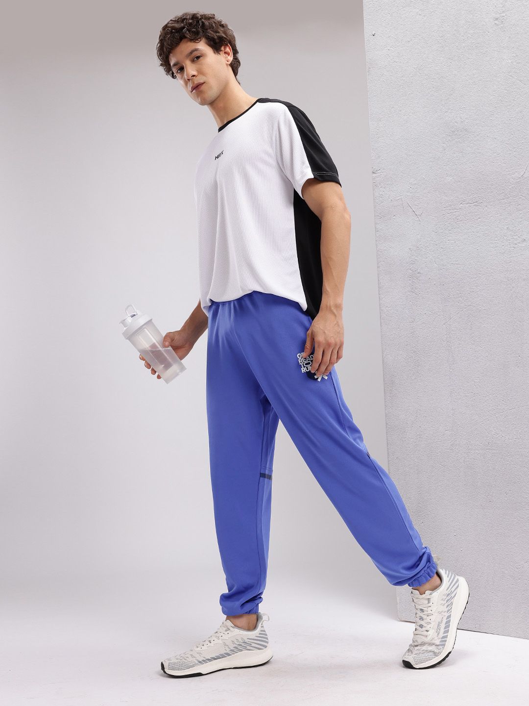 HRX by Hrithik Roshan Men Rapid-Dry Running Joggers