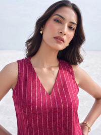 Mamicha Striped Top