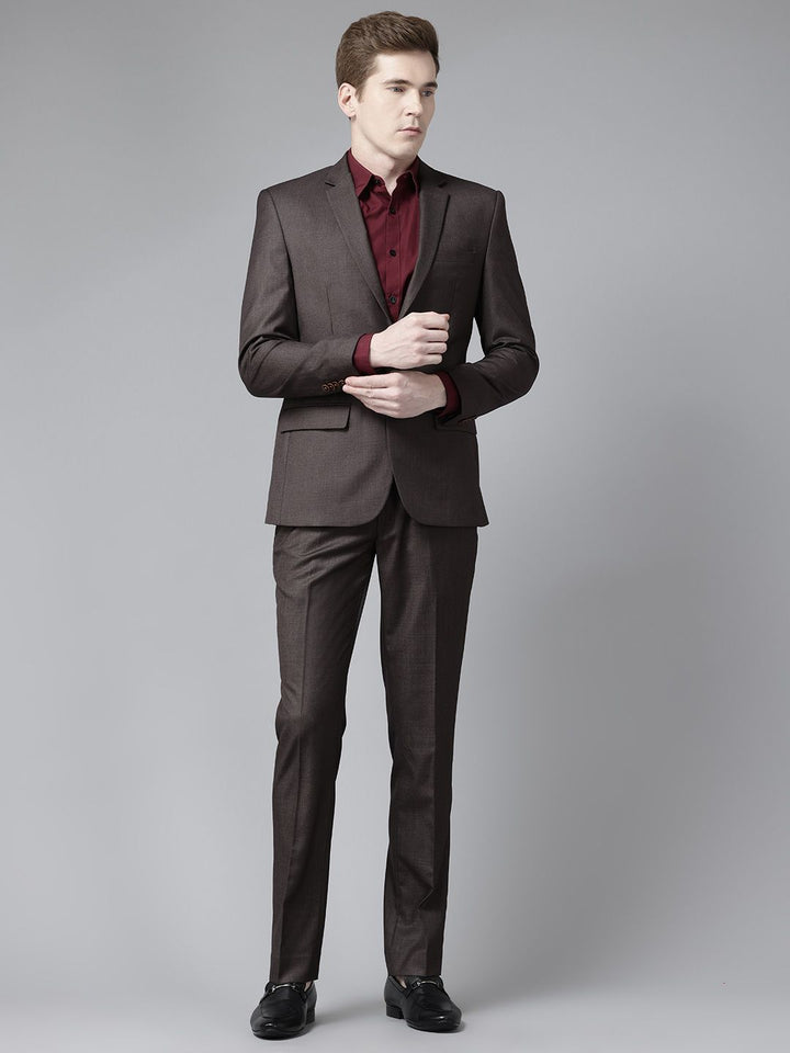 Park Avenue Slim Fit Blazer & Seluar