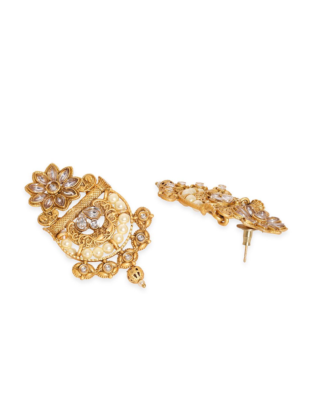 Rubans Beaded Jewellery Set
