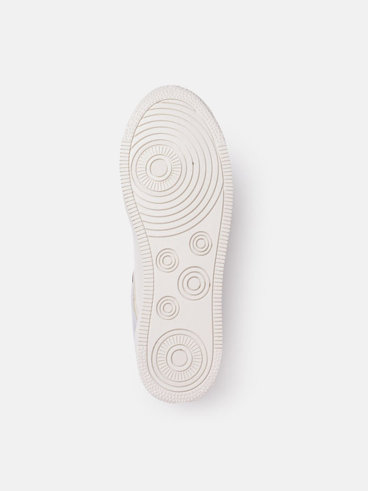 DressBerry Women Colourblocked Sneakers