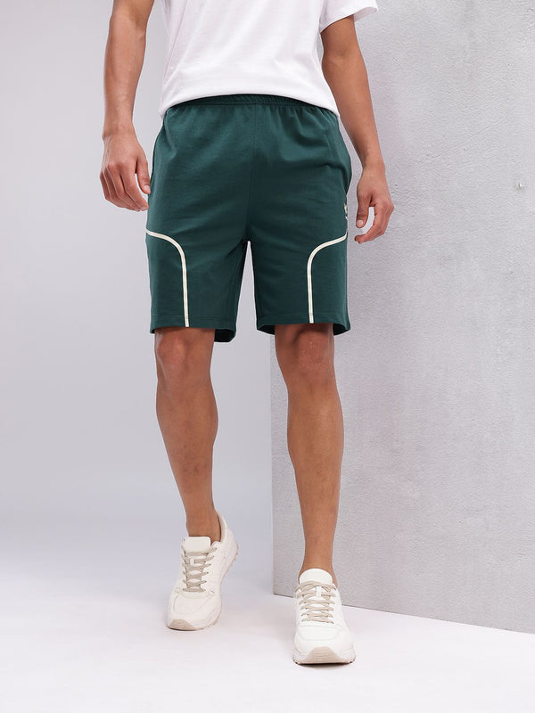 HRX by Hrithik Roshan Men Printed Detail Lifestyle Shorts