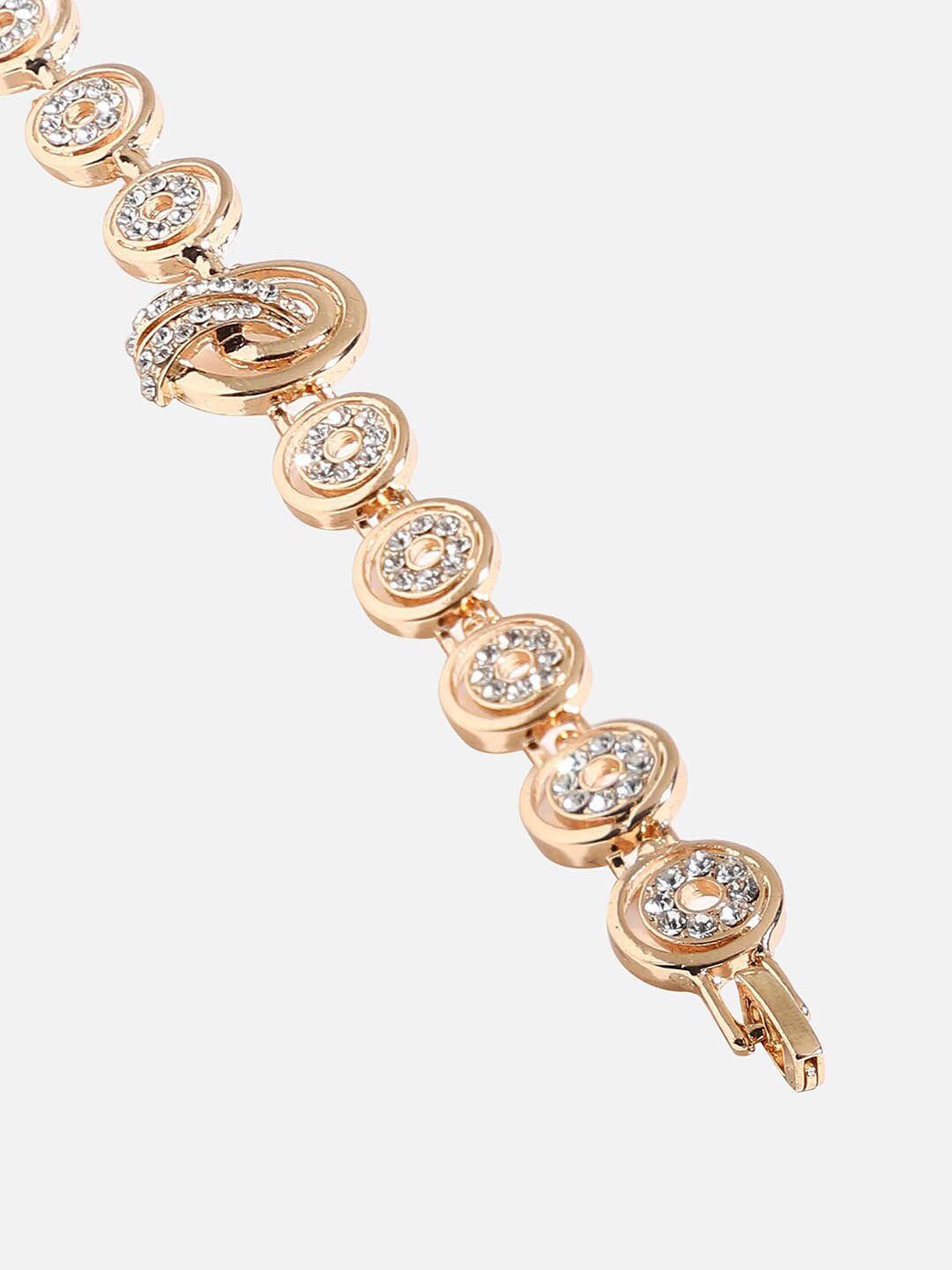 Gelang pesona bersalut emas Sohi