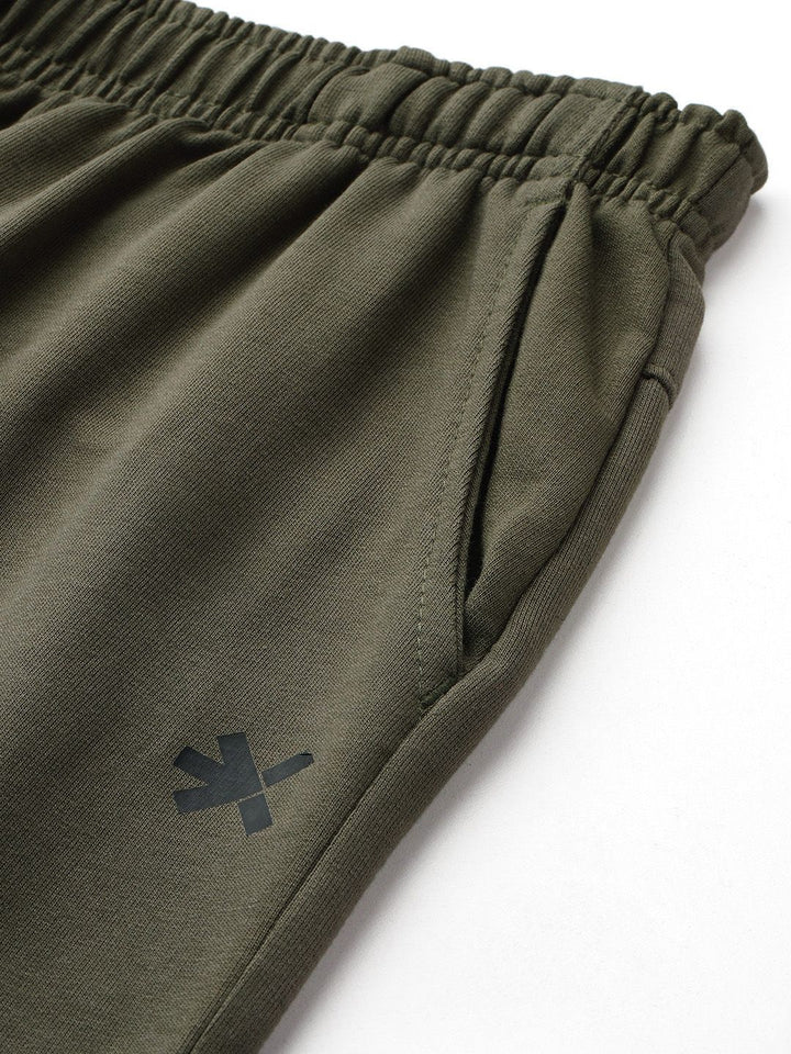 HRX by Hrithik Roshan Men Lifestyle Joggers