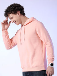 The Indian Garage Co Men Pullover Hooded Sweatshirt