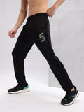 HRX by Hrithik Roshan Men Printed Running Track pants