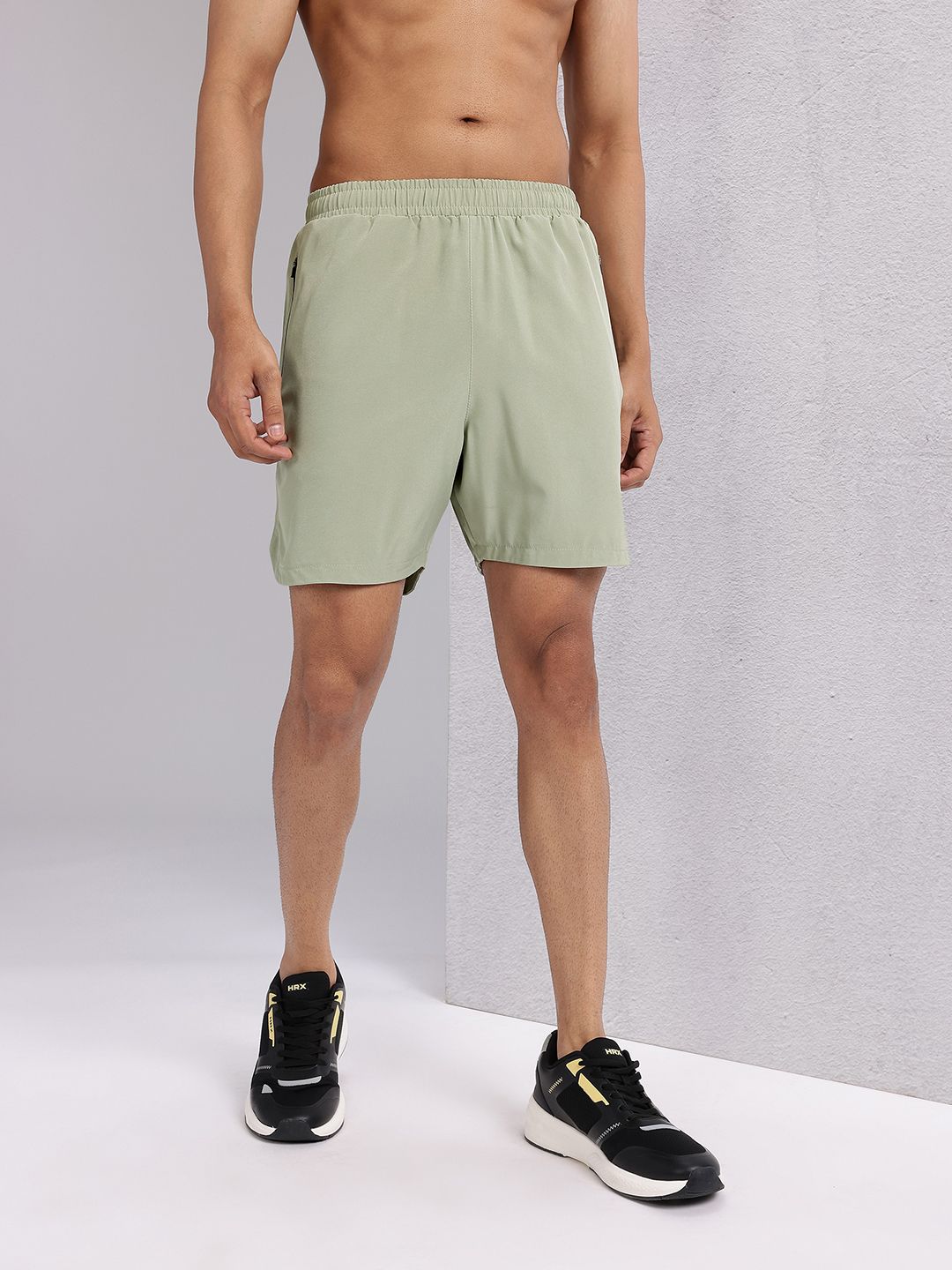 HRX by Hrithik Roshan Men Rapid-Dry Running Shorts