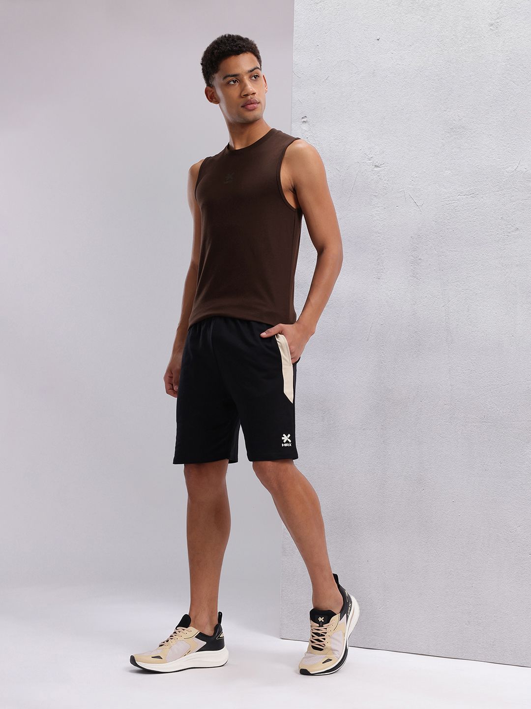 HRX by Hrithik Roshan Men Lifestyle T-shirt