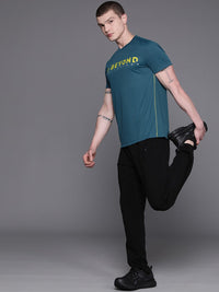HRX by Hrithik Roshan Printed Rapid-Dry Training T-shirt