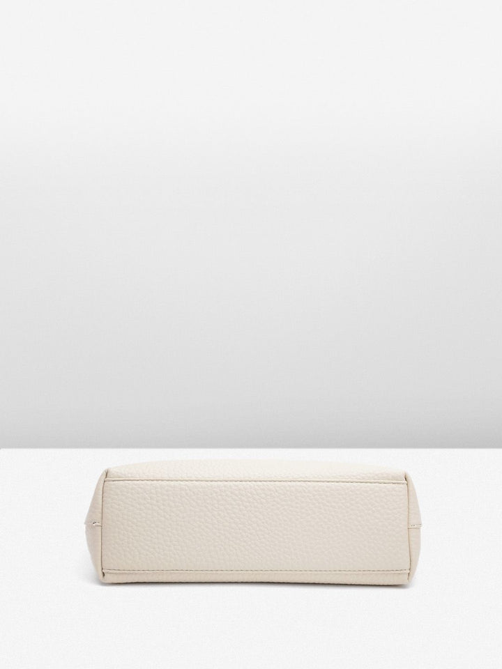 DressBerry Structured Shoulder Bag with Pouch
