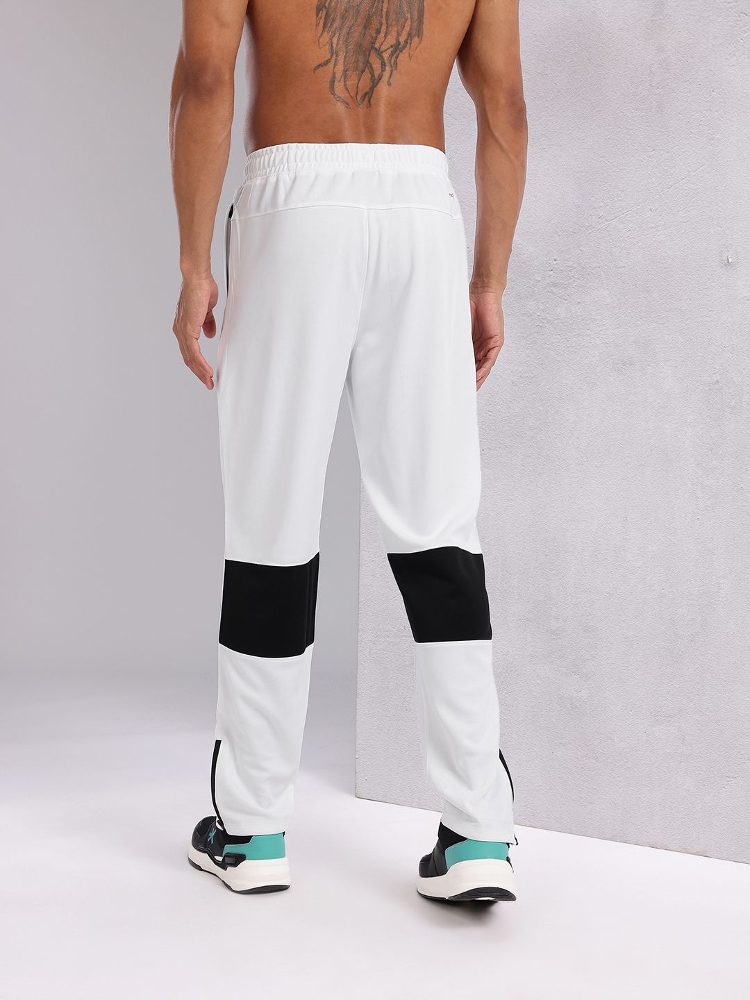 HRX by Hrithik Roshan Men Rapid-Dry Running Track Pants