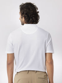 RARE RABBIT Men Barrie Mandarin Collar Cotton Slim Fit T-Shirt