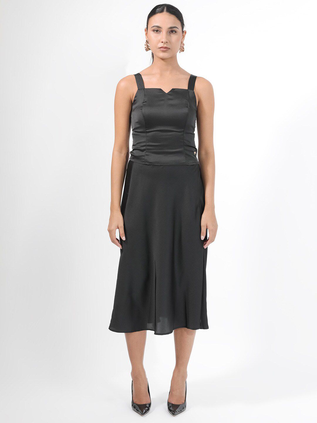 RAREISM Shoulder Straps Top