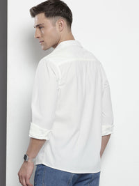 The Indian Garage Co Corduroy Casual Shirt