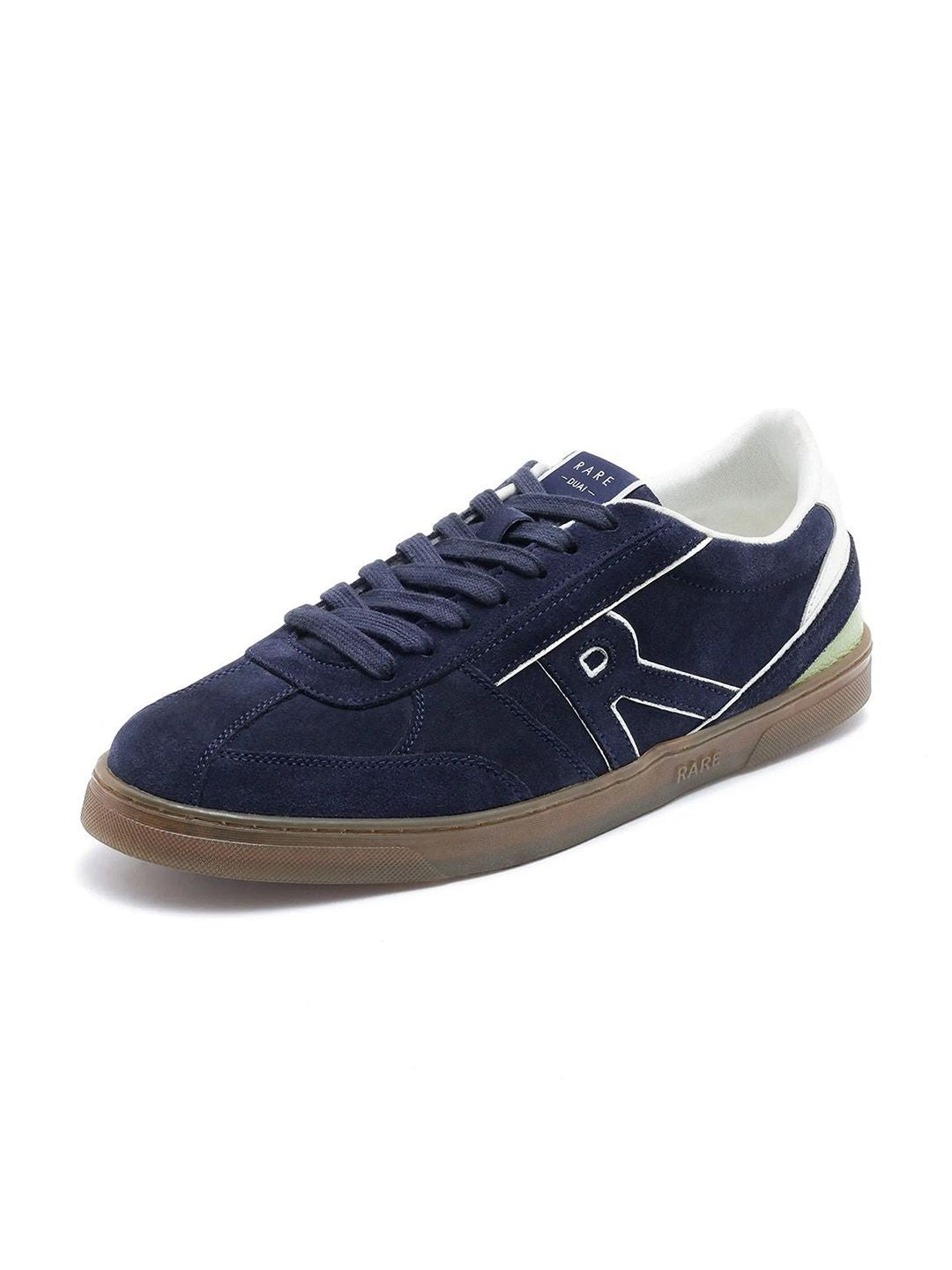RARE RABBIT Men Suede Sneakers