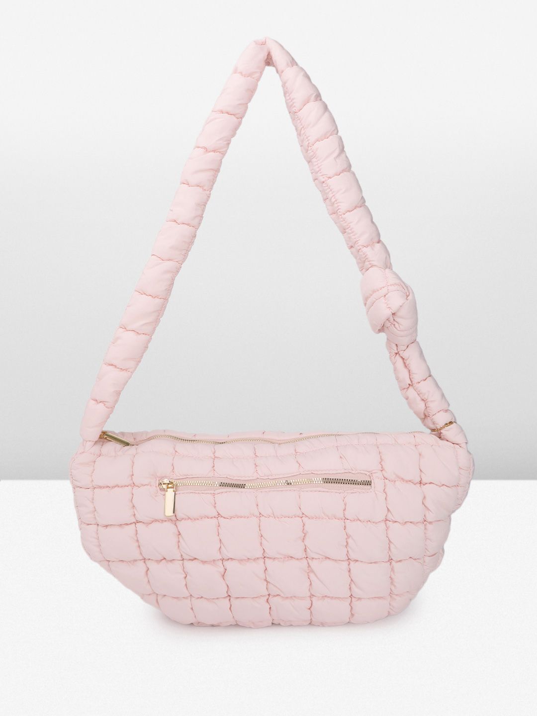 DressBerry Quilted Shoulder Bag