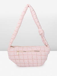 DressBerry Quilted Shoulder Bag