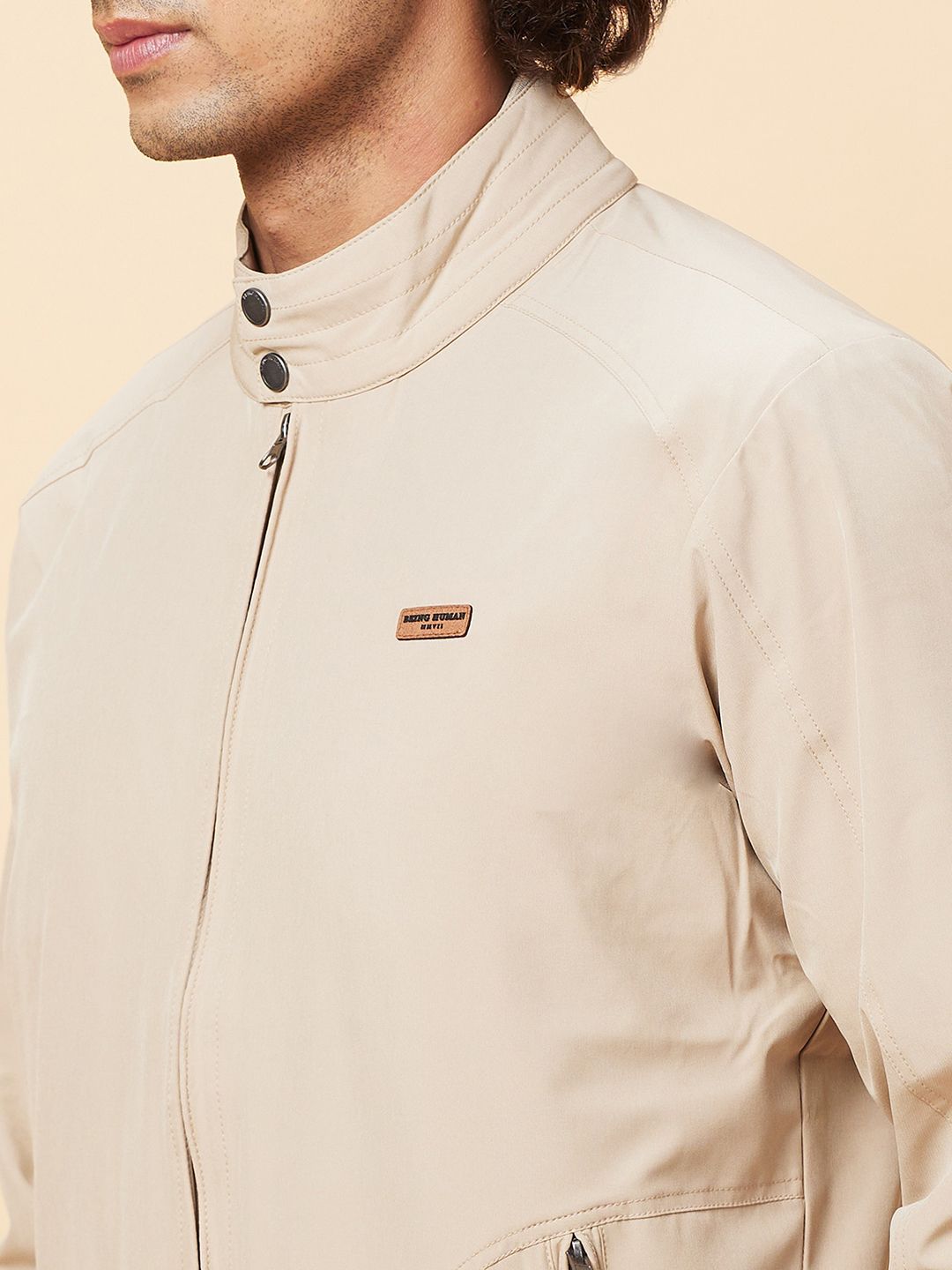 Being Human Long Sleeves Jacket