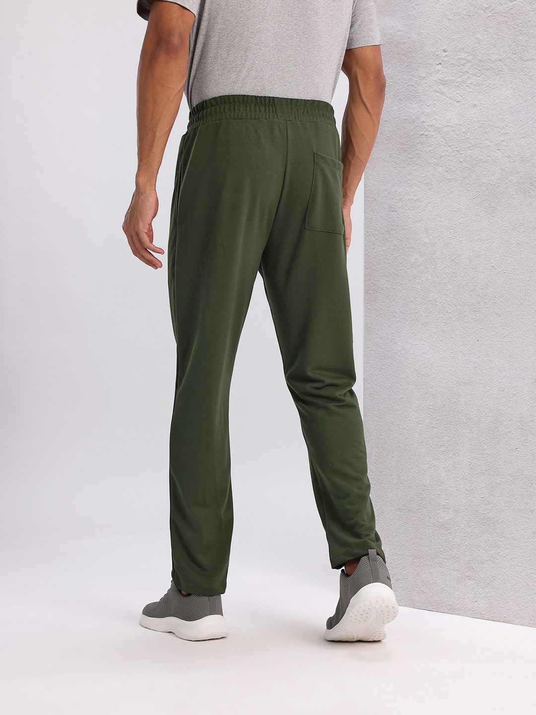 HRX by Hrithik Roshan Men Lifestyle Track pants