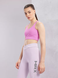 HRX by Hrithik Roshan Bra Full Coverage Lightly Padded Training Bra