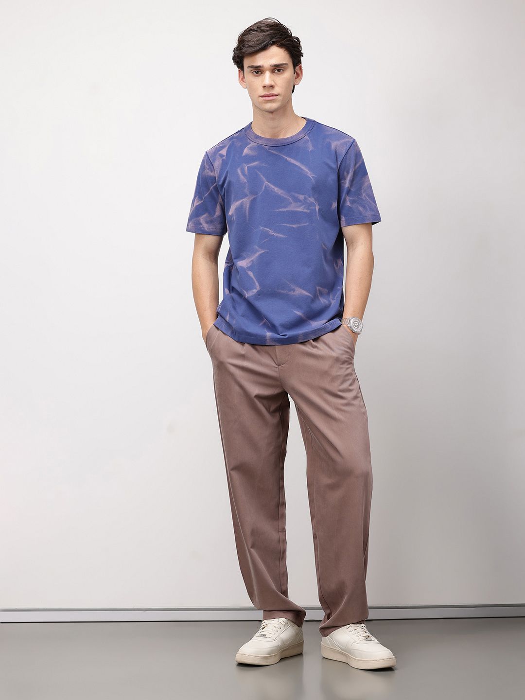 ether 365 Essentials Printed T-shirt