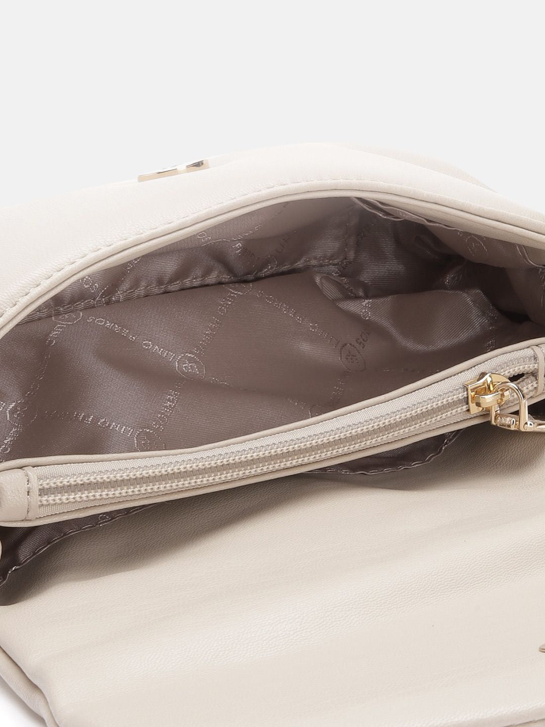 Lino Perros Structured Sling Bag