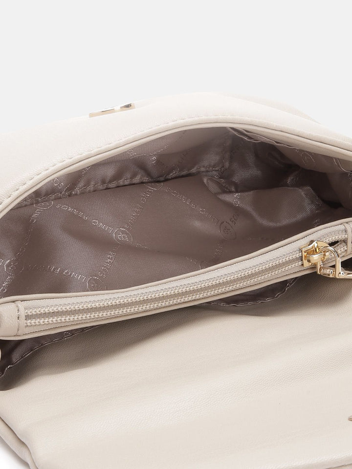 Lino Perros Structured Sling Bag