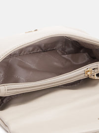 Lino Perros Structured Sling Bag