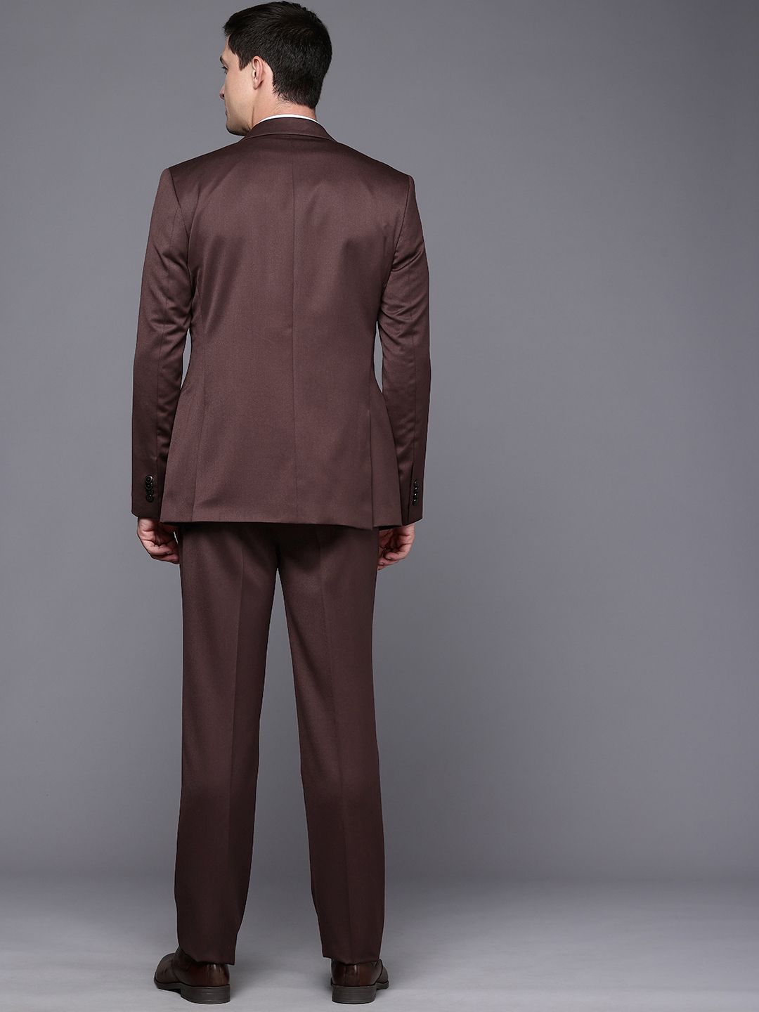 Raymond Single Breasted Contemporary Fit 3 Piece Formal Suits
