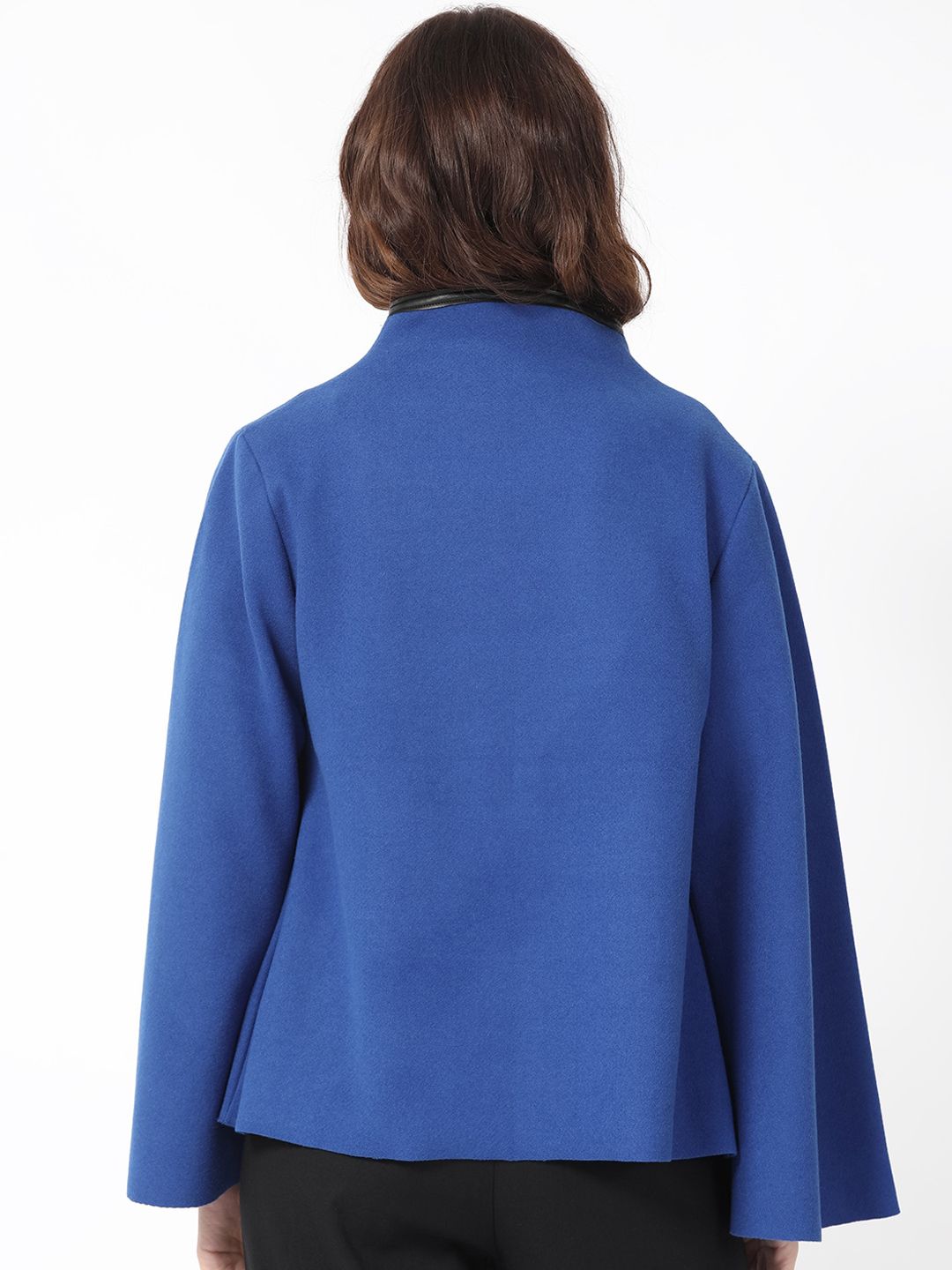 RAREISM Stand Collar Tailored Jacket