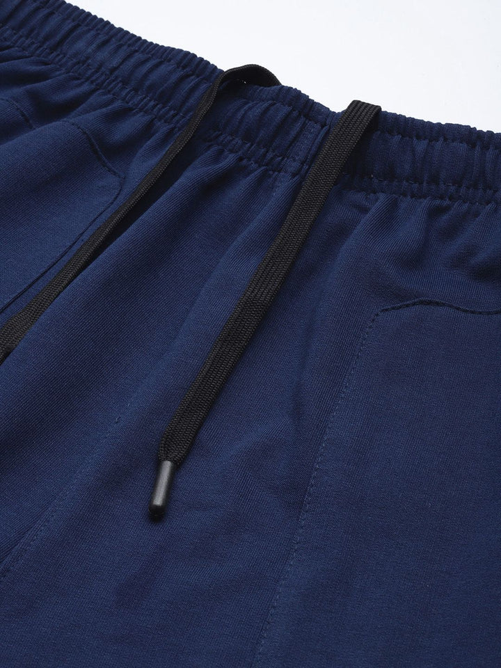 HRX by Hrithik Roshan Men Regular Fit Yoga Joggers