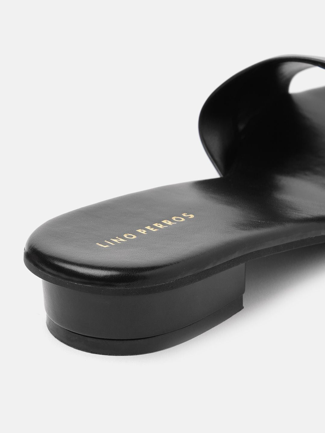 Lino Perros Women Open Toe Flats