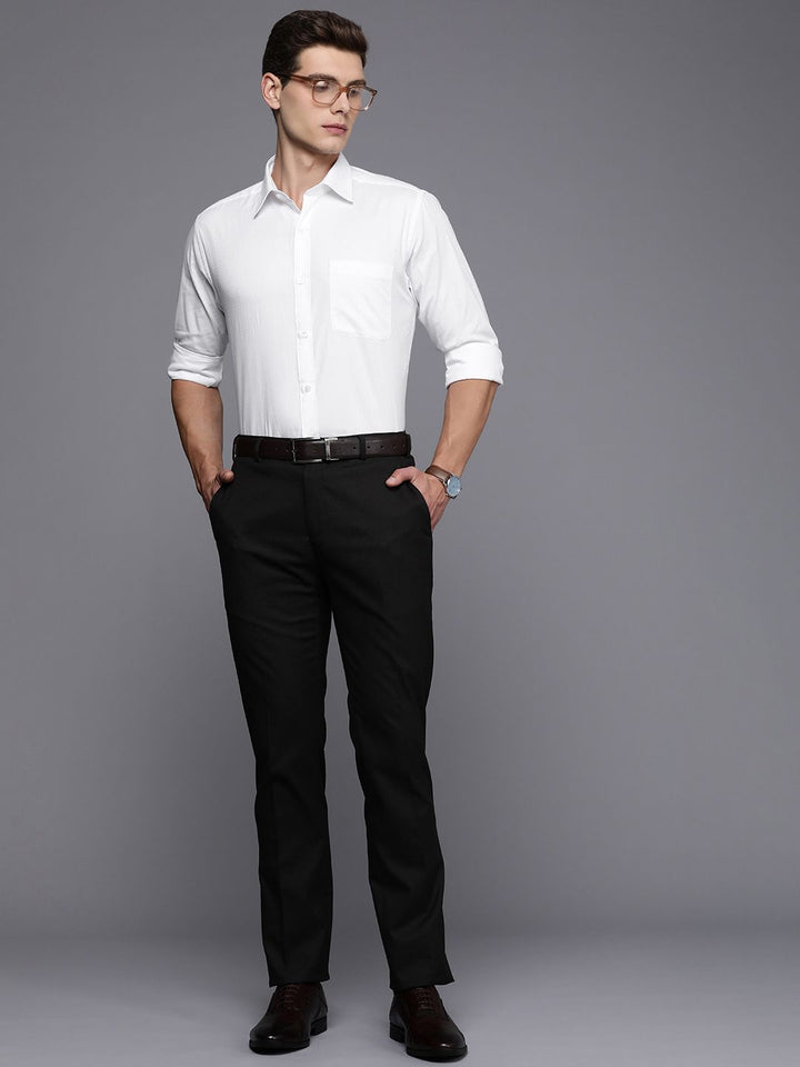 Raymond Slim Fit Pure Cotton Formal Shirt