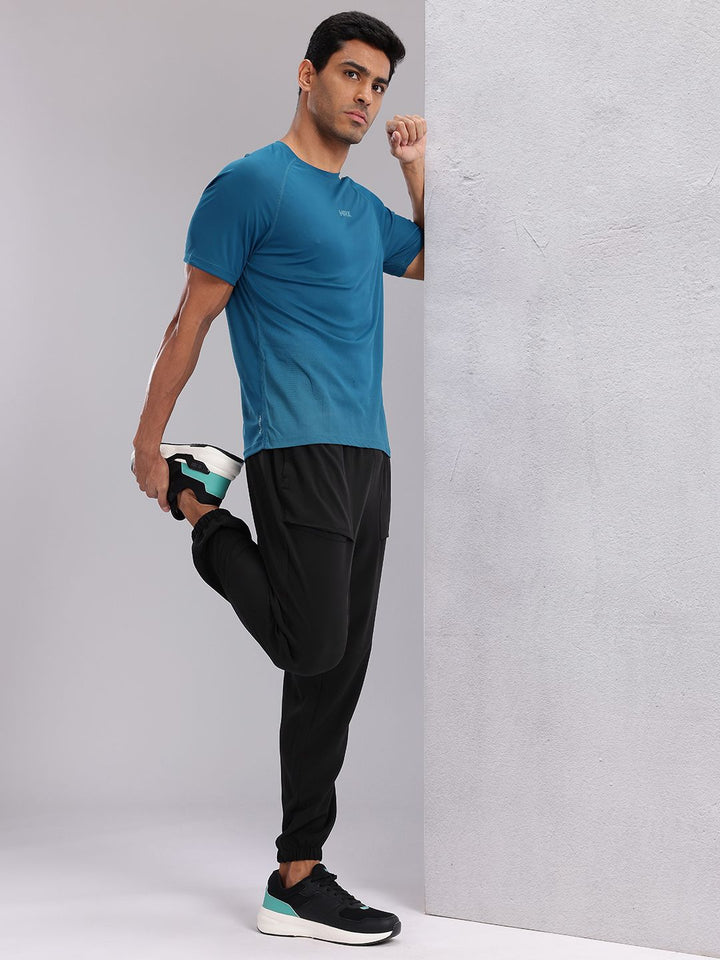 HRX by Hrithik Roshan Men Rapid-Dry Training Joggers