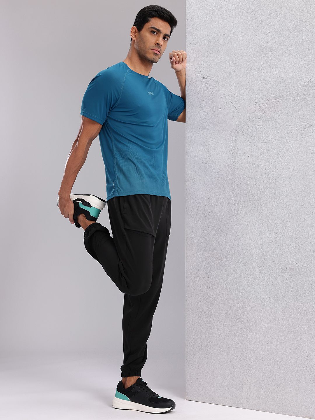 HRX by Hrithik Roshan Men Rapid-Dry Training Joggers