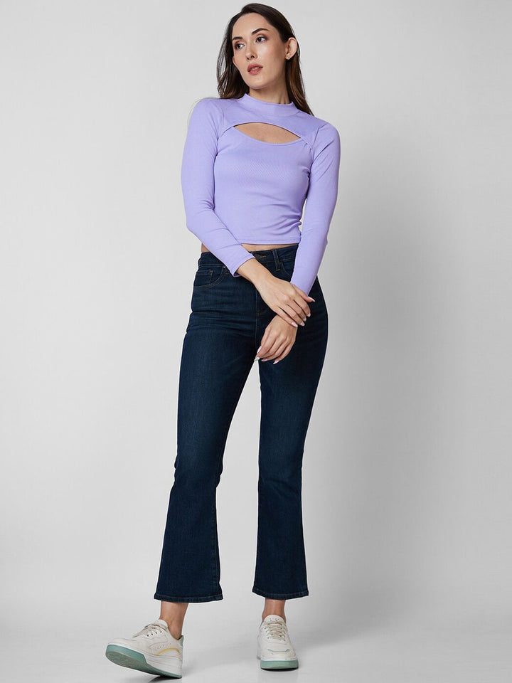 SPYKAR Women Bootcut Light Fade Jeans