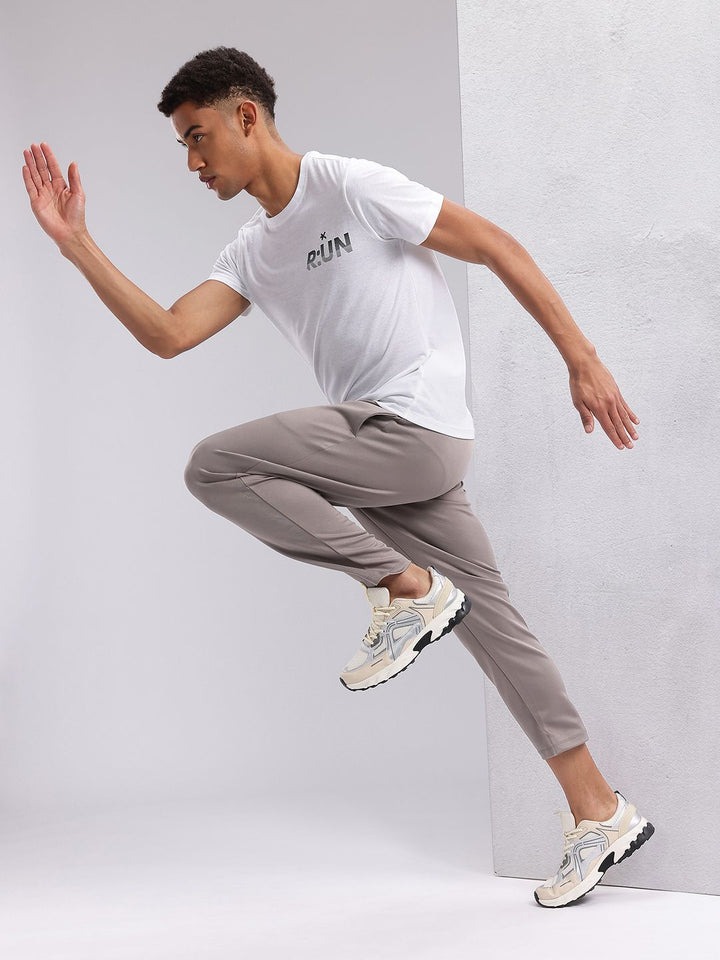 HRX by Hrithik Roshan Typography Printed Running T-shirt