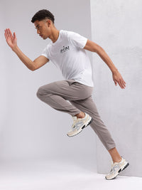 HRX by Hrithik Roshan Typography Printed Running T-shirt