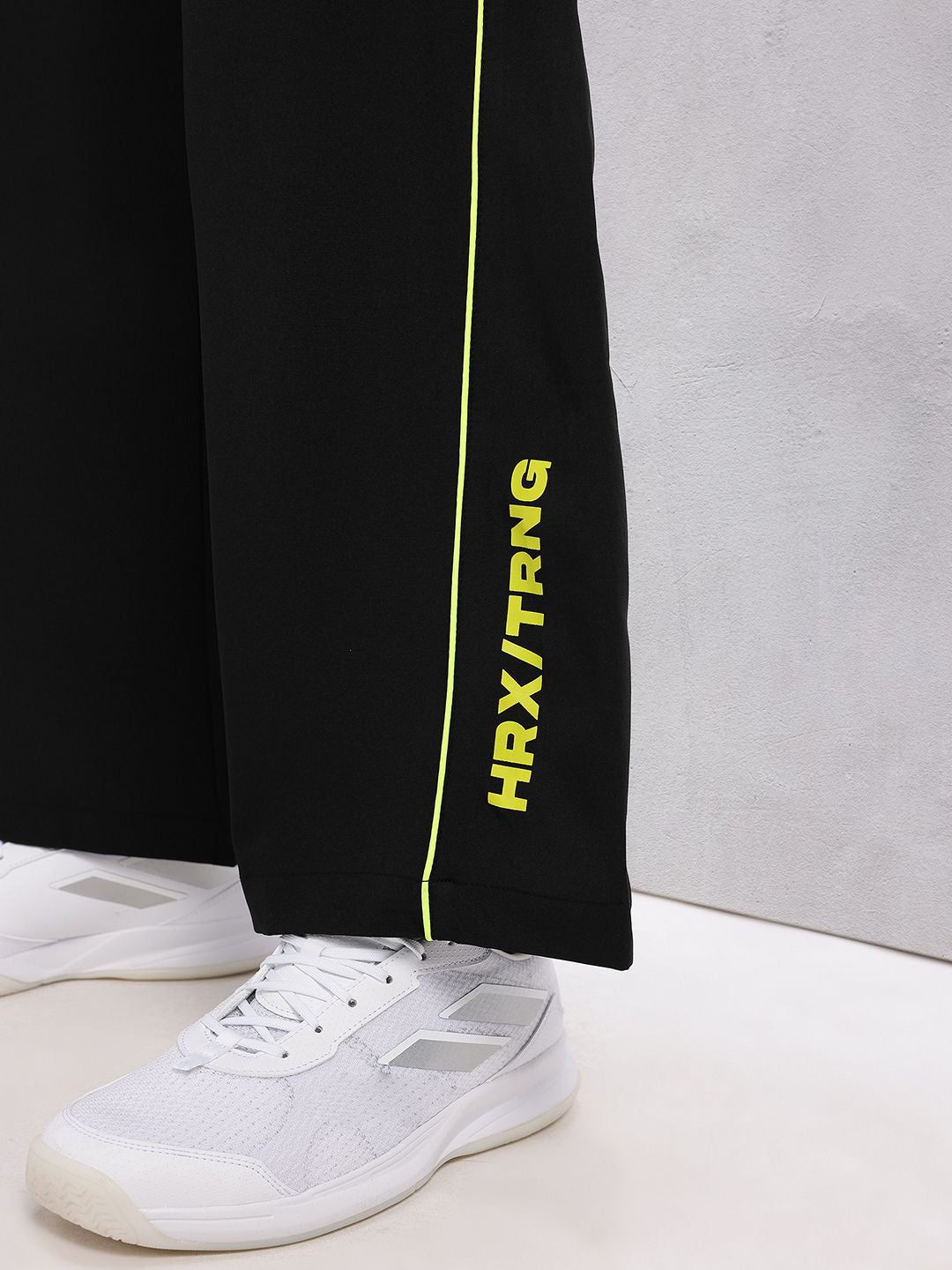 HRX by Hrithik Roshan Women Rapid-Dry Flared Training Track Pants